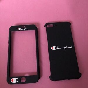 CHAMPION phone 7/8+ case